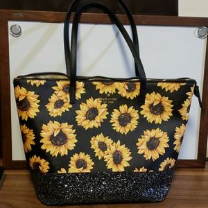 Kate Spade New York Sunflower Tote